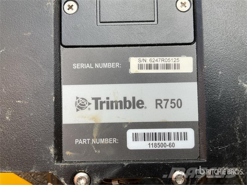 Trimble R750 RTK Base Station Agricultura - Outros