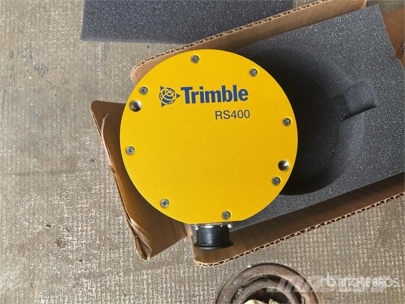 Trimble RS400 Rotation Sensor Otros componentes