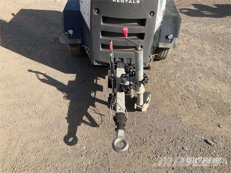 Trime EX-ECO2 3.5 kVA Light Tower Gaismas torņi