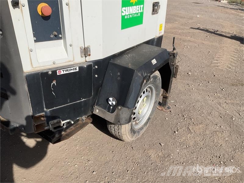 Trime EX-ECO2 3.5 kVA Light Tower Gaismas torņi