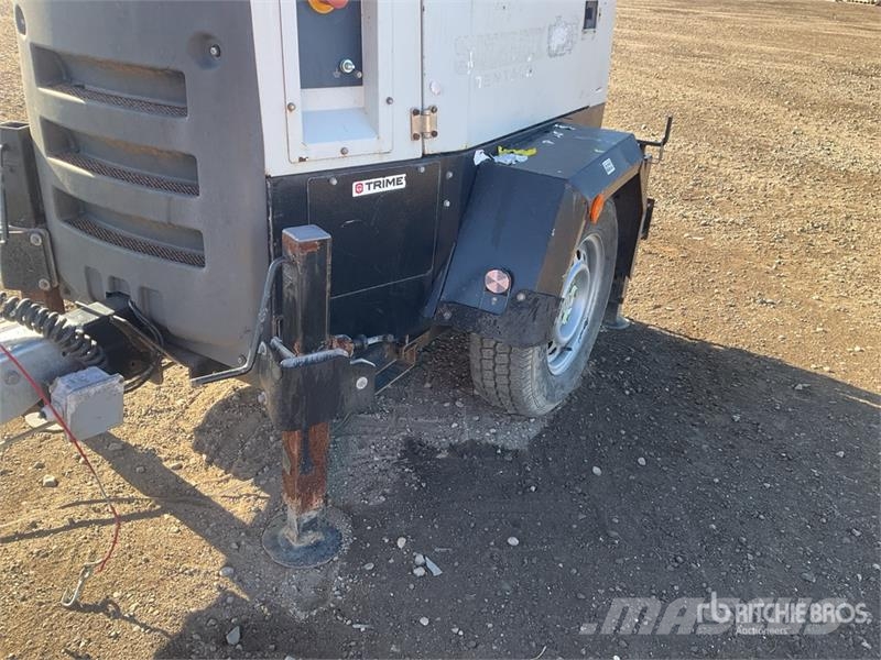 Trime EX-ECO2 3.5 kVA Light Tower Lichtmasten
