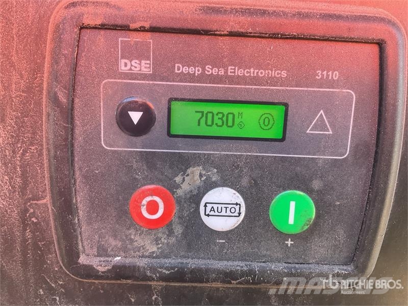 Trime EX-ECO2 3.5 kVA Light Tower Lichtmasten