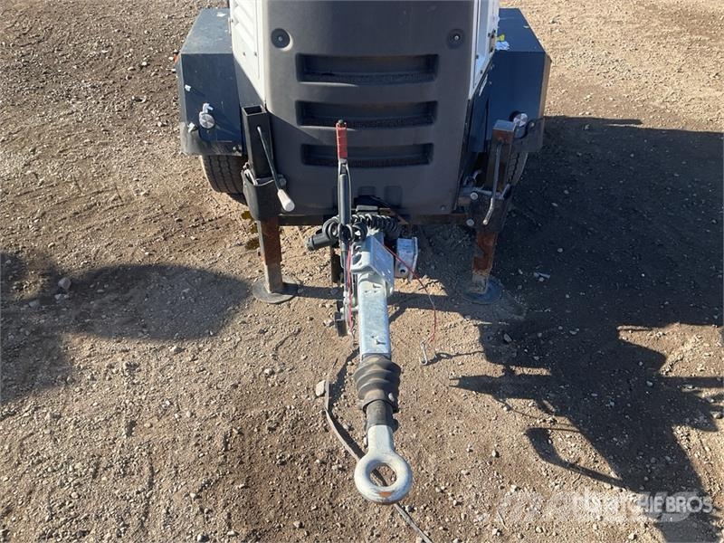 Trime EX-ECO2 3.5 kVA Light Tower Lichtmasten