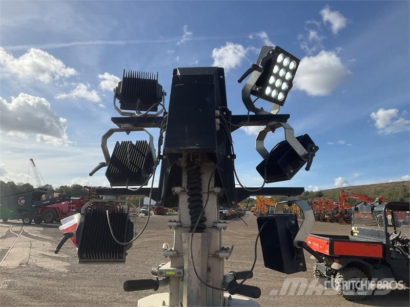 Trime EX-ECO2 3.5 kVA Light Tower Gaismas torņi