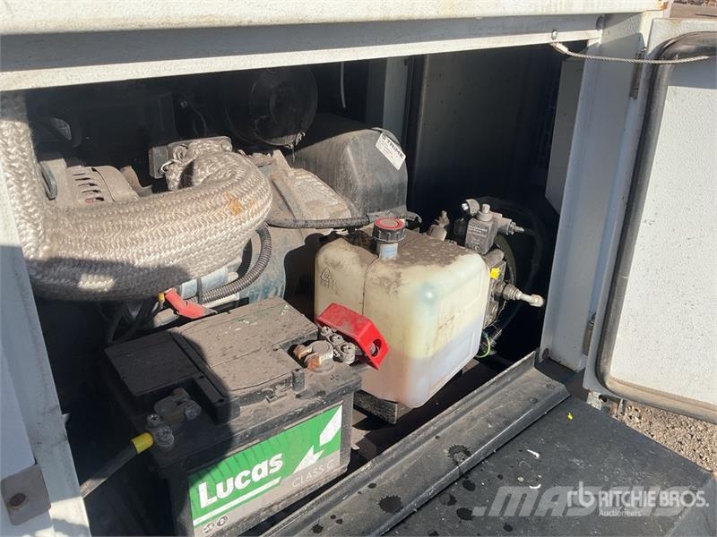 Trime EX-ECO2 3.5 kVA Light Tower Lichtmasten