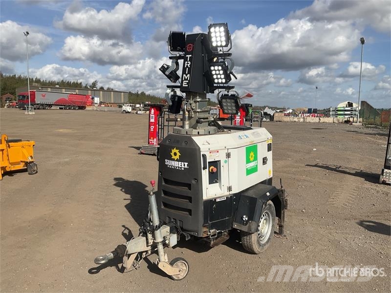 Trime EX-ECO2 3.5 kVA Light Tower Gaismas torņi