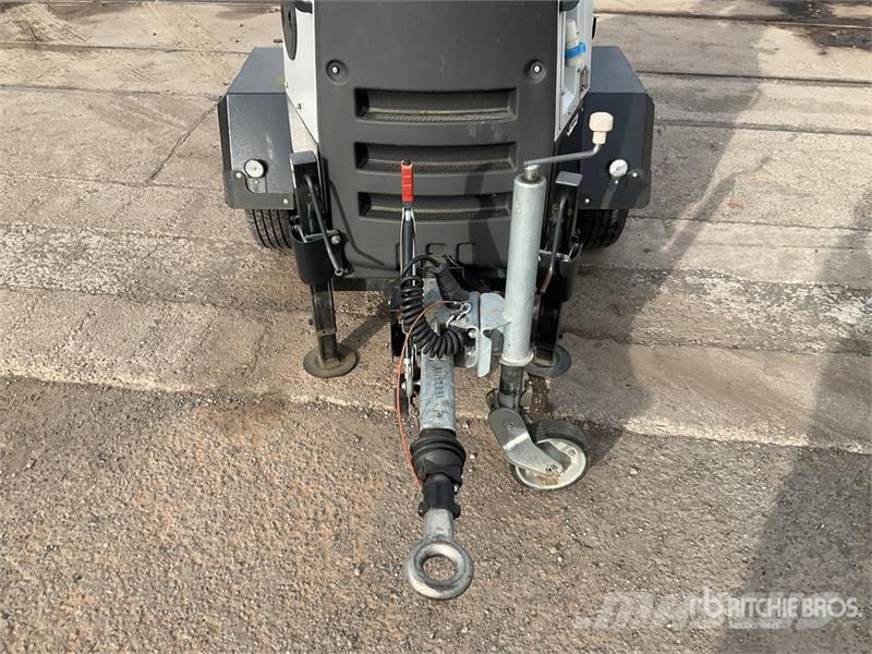 Trime X-Eco-battery 3.5 kVA Light Tower Lichtmasten