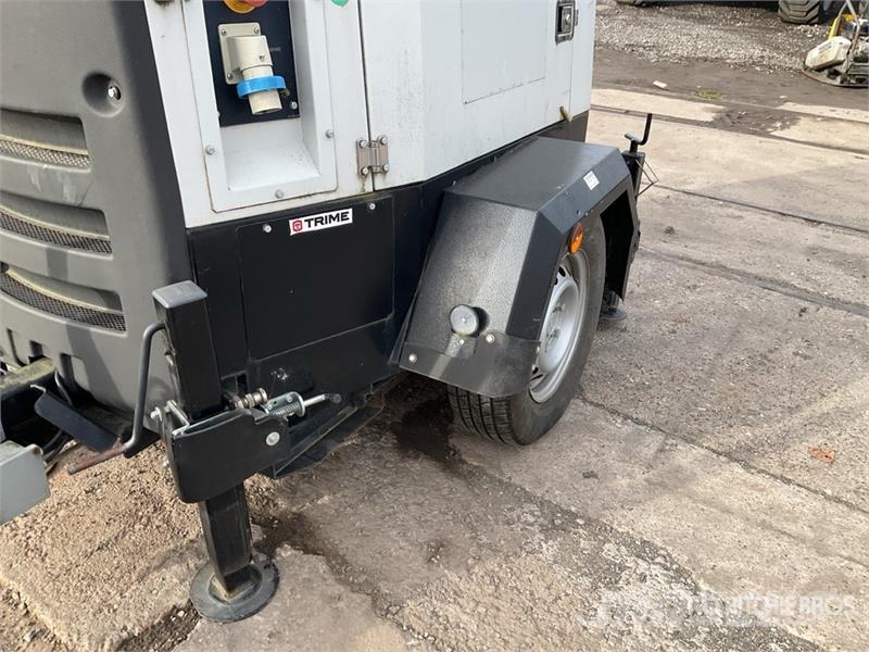 Trime X-Eco-battery 3.5 kVA Light Tower Lichtmasten