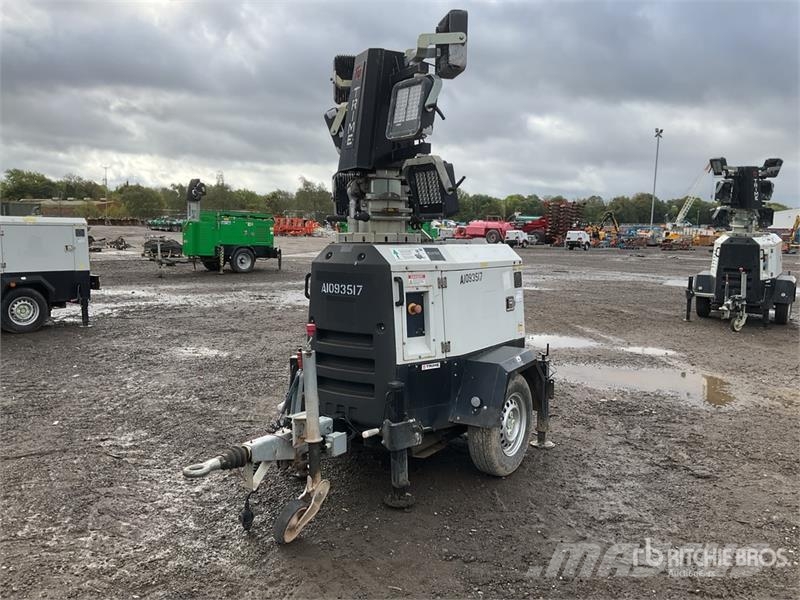 Trime X-ECOK2 3.5 kVA Light Tower Πύργοι προβολέων