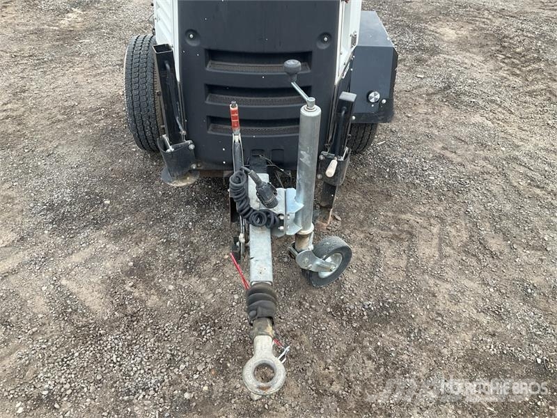 Trime X-ECOK2 3.5 kVA Light Tower Generadores de luz