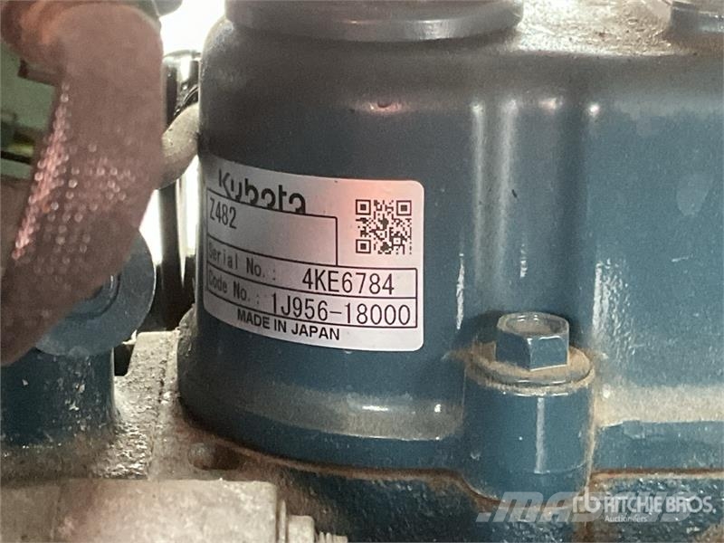 Trime X-ECOK2 3.5 kVA Light Tower Πύργοι προβολέων
