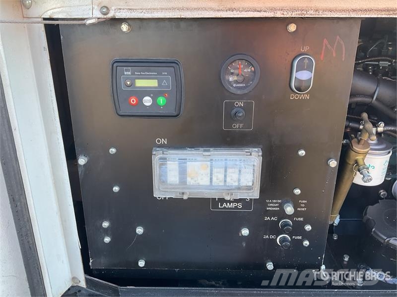 Trime X-ECOK2 3.5 kVA Light Tower Light towers