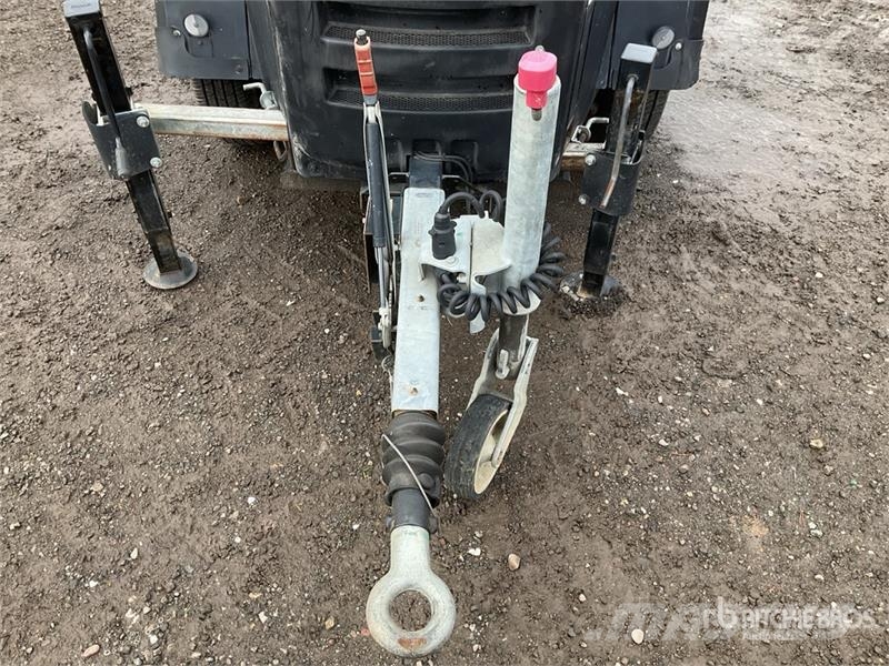 Trime X-ECOK2 3.5 kVA Light Tower Πύργοι προβολέων