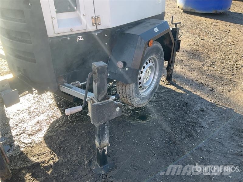 Trime X-ECOK2 3.5 kVA Light Tower Rasvetni stubovi