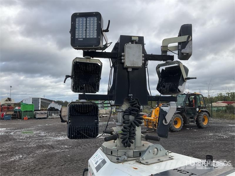 Trime X-ECOK2 3.5 kVA Light Tower Πύργοι προβολέων