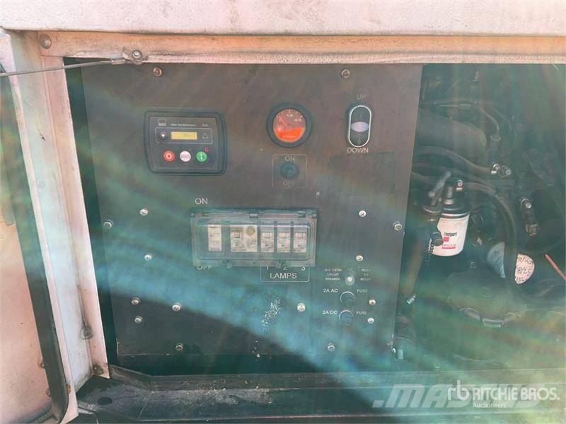 Trime X-ECOK2 3.5 kVA Light Tower Rasvetni stubovi