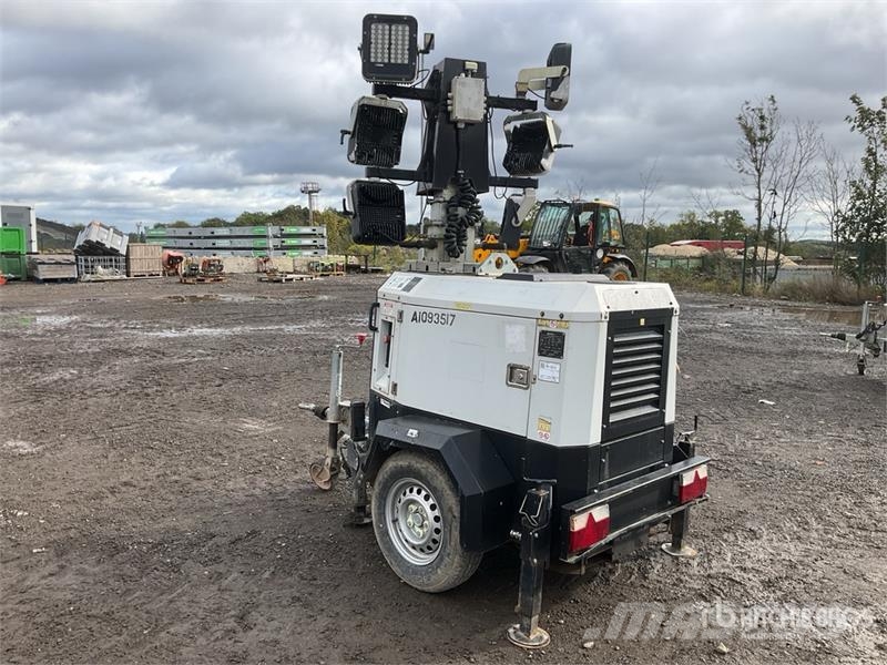 Trime X-ECOK2 3.5 kVA Light Tower Πύργοι προβολέων