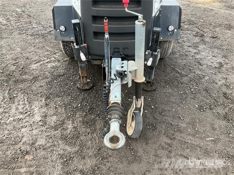 Trime X-ECOK2 3.5 kVA Light Tower Πύργοι προβολέων