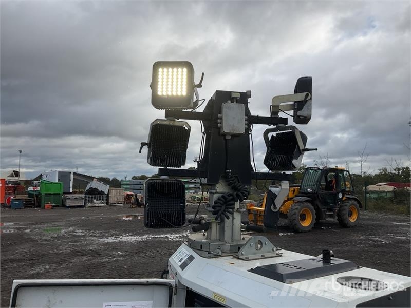 Trime X-ECOK2 3.5 kVA Light Tower Πύργοι προβολέων