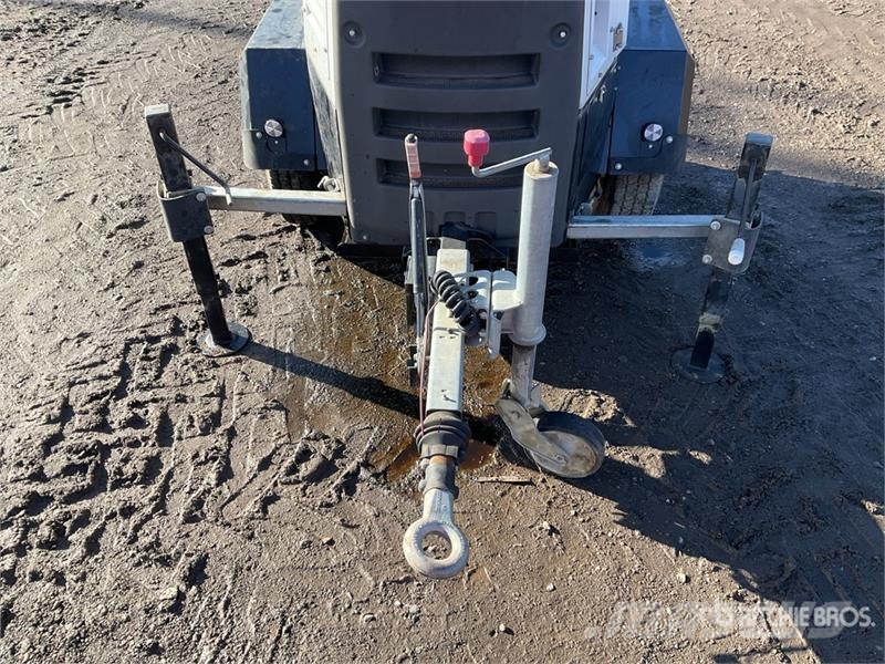 Trime X-ECOK2 3.5 kVA Light Tower Rasvetni stubovi