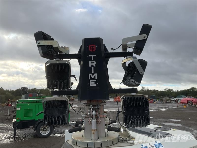 Trime X-ECOK2 3.5 kVA Light Tower Πύργοι προβολέων