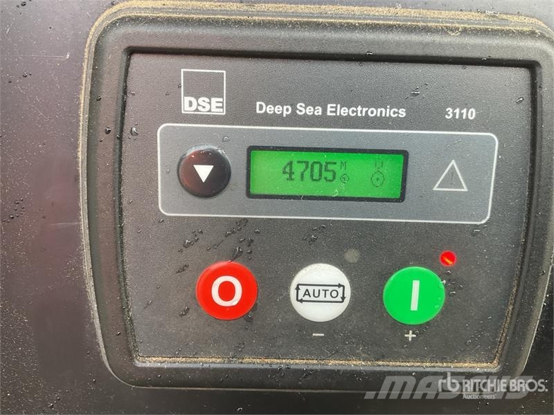 Trime X-ECOK2 3.5 kVA Light Tower Πύργοι προβολέων