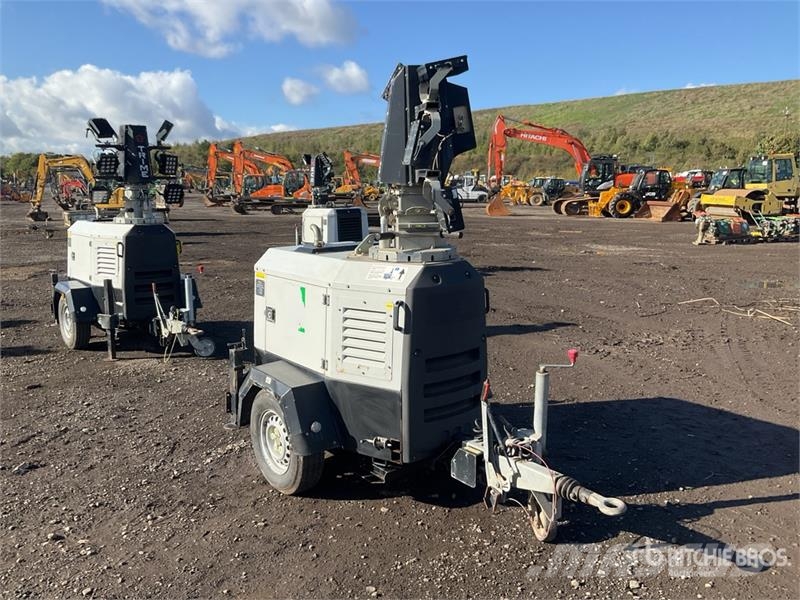 Trime X-ECOK2 3.5 kVA Light Tower Light towers