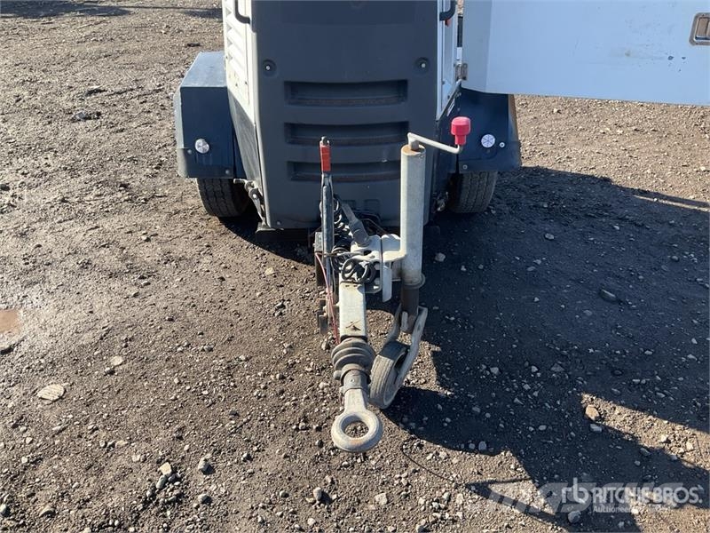 Trime X-ECOK2 3.5 kVA Light Tower Light towers