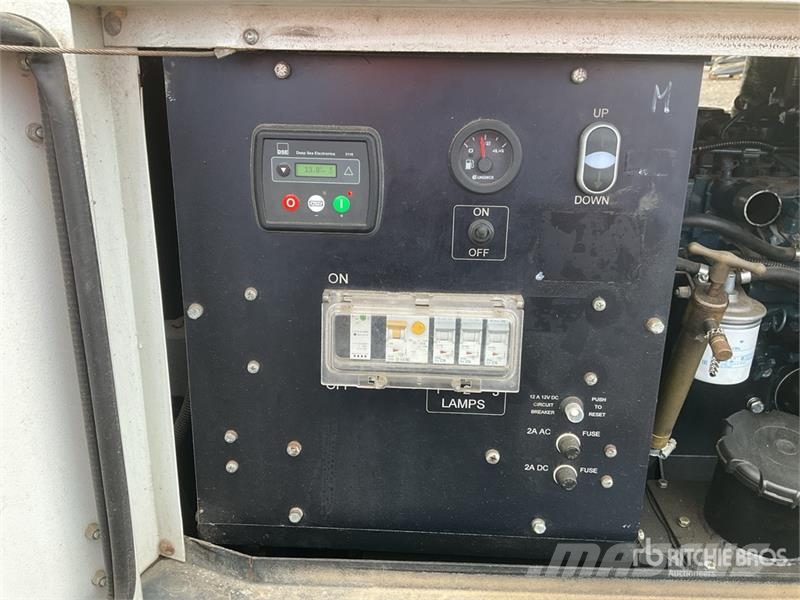 Trime X-ECOK2 3.5 kVA Light Tower Πύργοι προβολέων