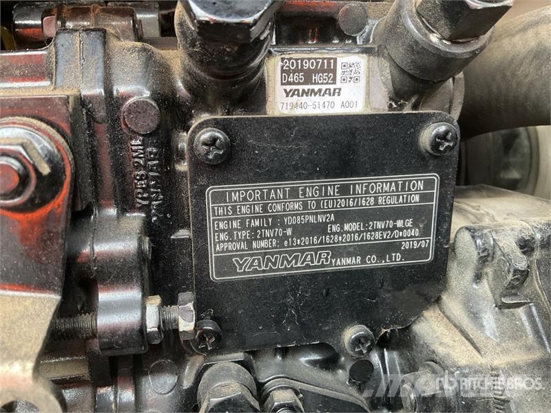 Trime X-ECOK2 3.5 kVA Light Tower Πύργοι προβολέων