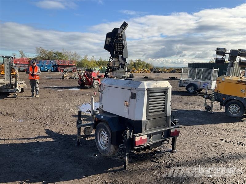 Trime X-ECOK2 3.5 kVA Light Tower Rasvetni stubovi