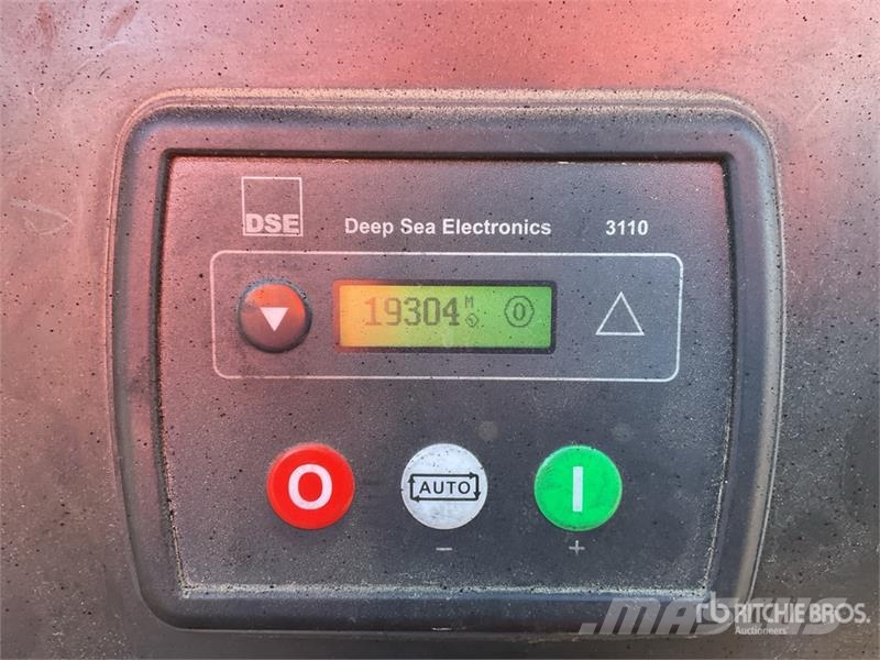 Trime X-ECOK2 3.5 kVA Light Tower Rasvetni stubovi