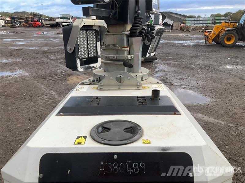 Trime X-ECOK2 3.5 kVA Light Tower Πύργοι προβολέων