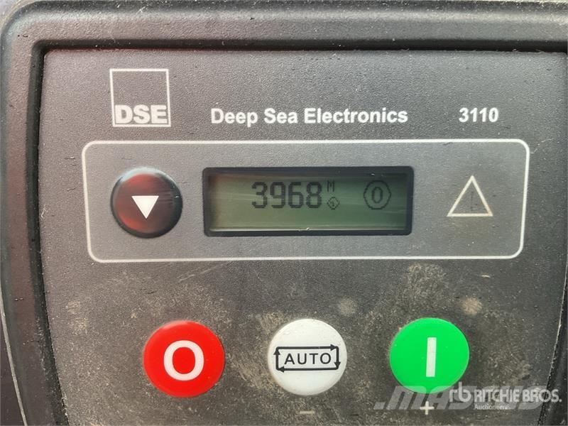 Trime X-ECOK2 3.5 kVA Light Tower Πύργοι προβολέων