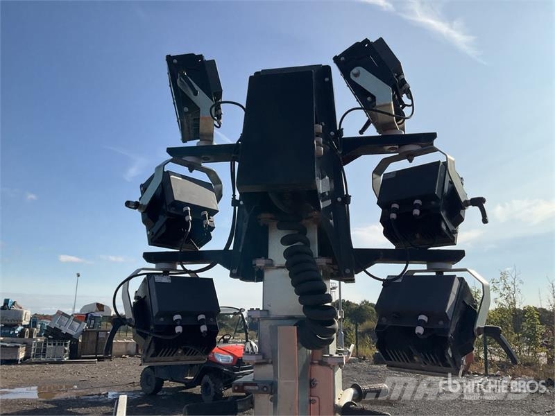 Trime X-Hybrid 3.5 kVA Light Tower أبراج خفيفة