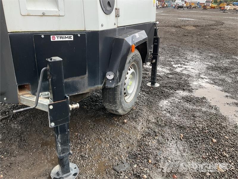 Trime X-Hybrid 3.5 kVA Light Tower Πύργοι προβολέων