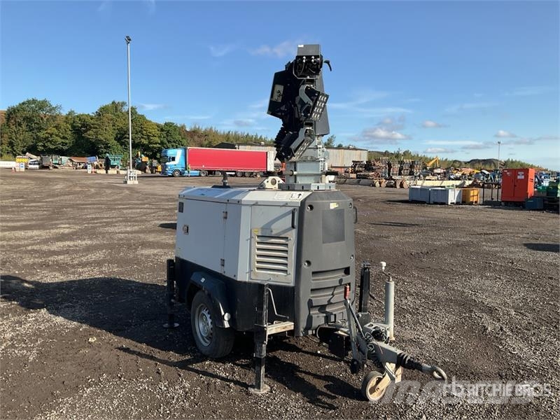 Trime X-Hybrid 3.5 kVA Light Tower أبراج خفيفة