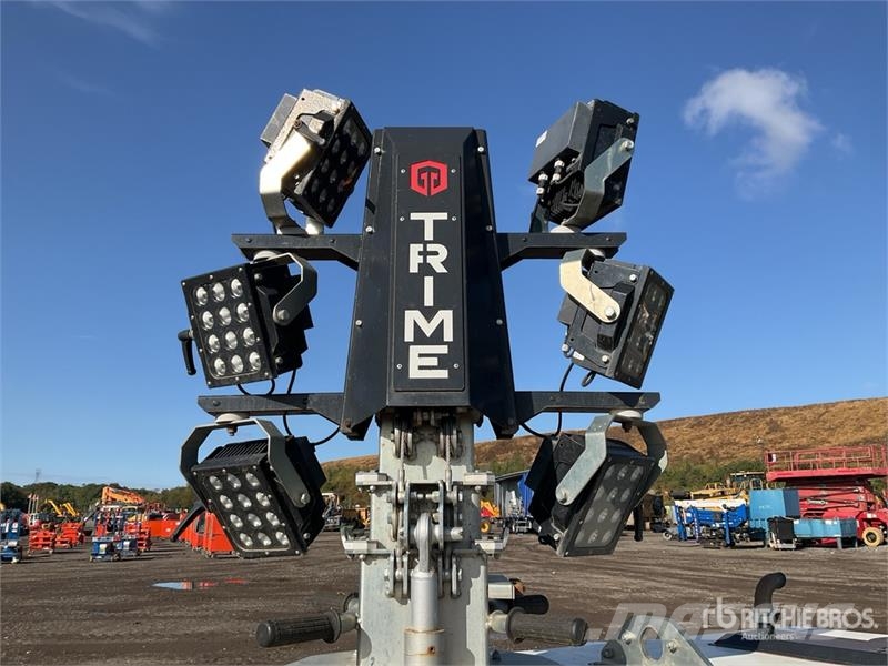 Trime X-Hybrid 3.5 kVA Light Tower أبراج خفيفة