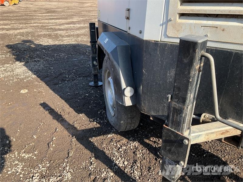 Trime X-Hybrid 3.5 kVA Light Tower أبراج خفيفة
