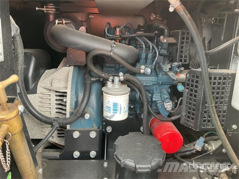 Trime X-Hybrid 3.5 kVA Light Tower Πύργοι προβολέων