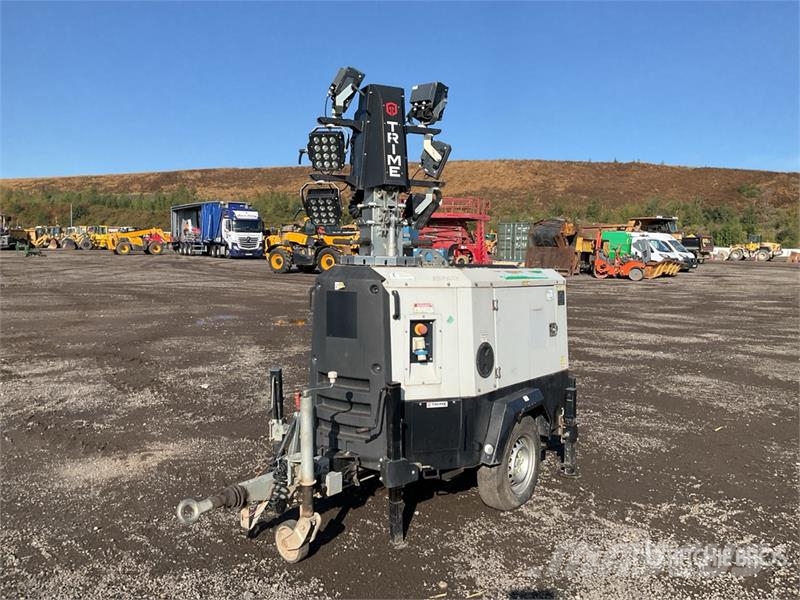 Trime X-Hybrid 3.5 kVA Light Tower أبراج خفيفة