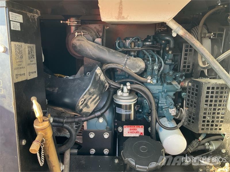 Trime X-Hybrid 3.5 kVA Light Tower أبراج خفيفة