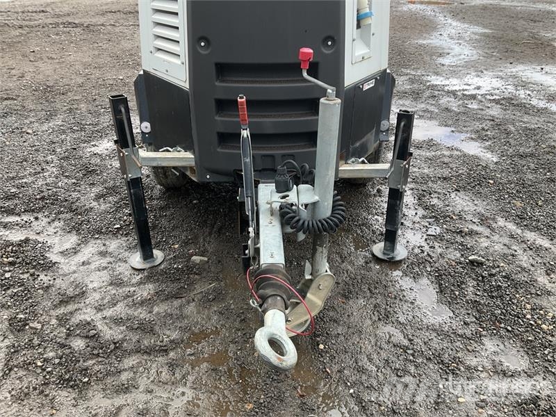 Trime X-Hybrid 3.5 kVA Light Tower Πύργοι προβολέων