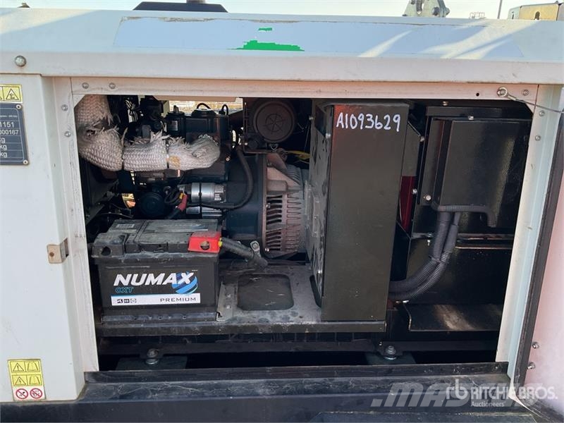 Trime X-Hybrid 3.5 kVA Light Tower أبراج خفيفة