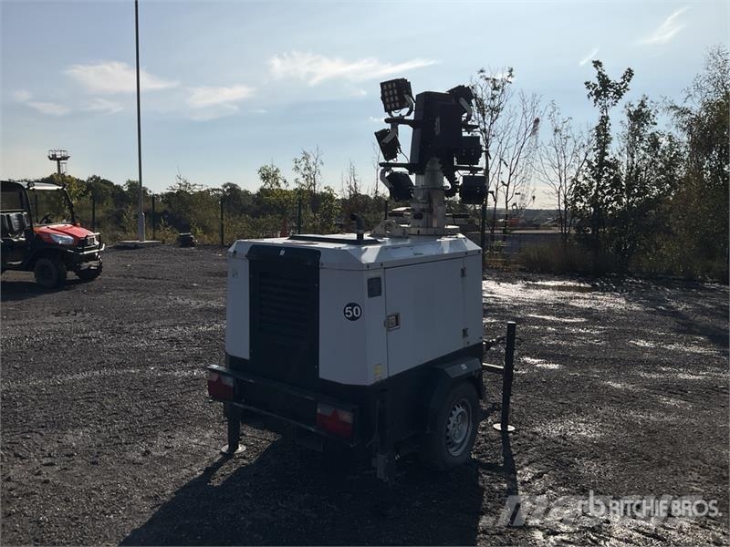 Trime X-Hybrid 3.5 kVA Light Tower أبراج خفيفة