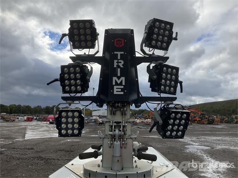Trime X-Hybrid 3.5 kVA Light Tower Πύργοι προβολέων