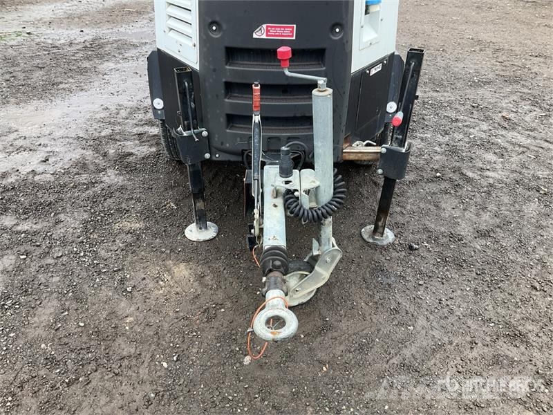 Trime X-Hybrid 3.5 kVA Light Tower Πύργοι προβολέων