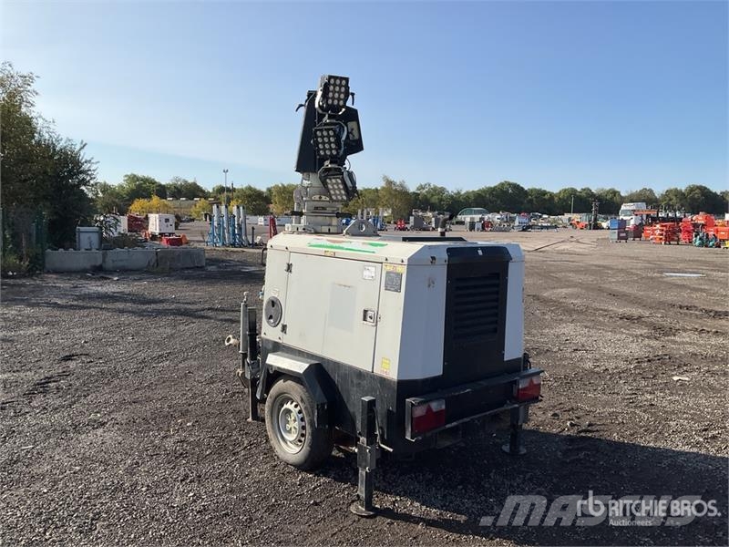 Trime X-Hybrid 3.5 kVA Light Tower أبراج خفيفة