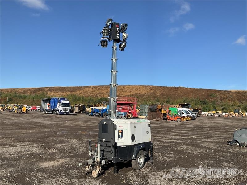 Trime X-Hybrid 3.5 kVA Light Tower أبراج خفيفة