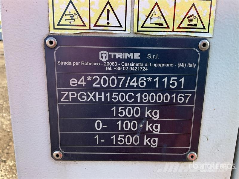 Trime X-Hybrid 3.5 kVA Light Tower أبراج خفيفة